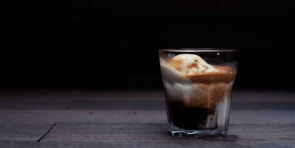 Affogato