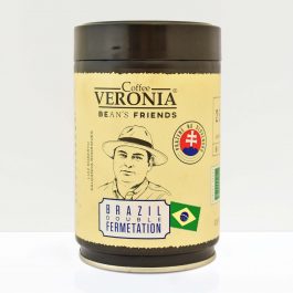 Zrnková káva Brazil Boutique Double Fermentation