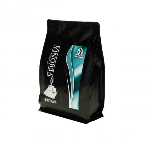 Zrnková káva Guatemala - Slovenská rodinná pražiareň kávy Coffee VERONIA