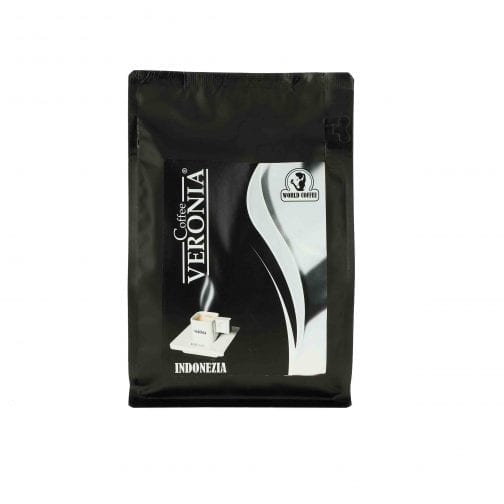 Zrnková káva Indonézia- Slovenská rodinná pražiareň kávy Coffee VERONIA