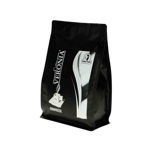 Zrnková káva Indonézia- Slovenská rodinná pražiareň kávy Coffee VERONIA