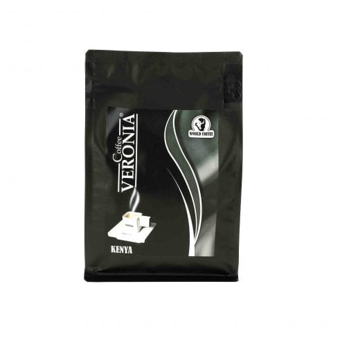 Zrnková káva Kenya Slovenská rodinná pražiareň kávy Coffee VERONIA