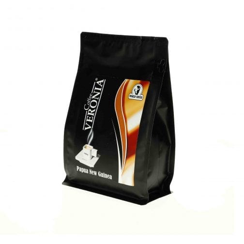 Zrnková káva Papua New Guinea - Slovenská rodinná pražiareň kávy Coffee VERONIA
