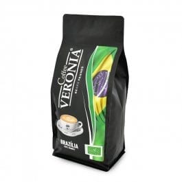 Zrnková káva Brazília – 1000 g