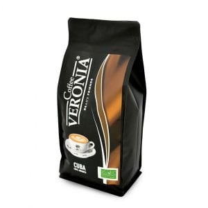 Zrnková káva Kuba - Slovenská rodinná pražiareň kávy Coffee VERONIA