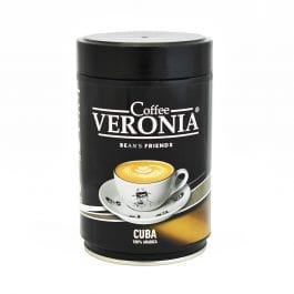 Zrnková káva Cuba