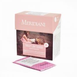 Meridiani Poklad z lesa