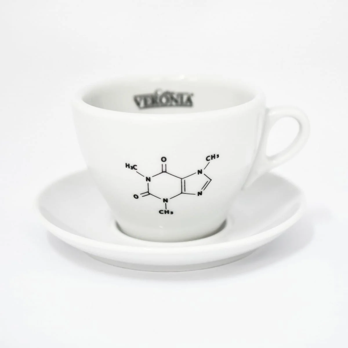 BIELA ŠÁLKA – Cafe Latte