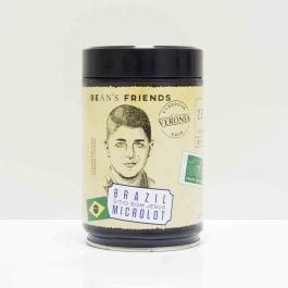 Zrnková káva Brazil Microlot Sitio Bom Jesus 250 g