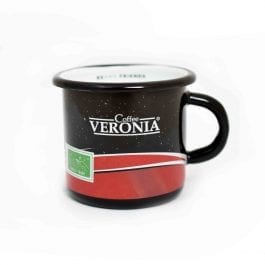 Zrnková káva Coffee Veronia 2 kg + darček (plecháčik)