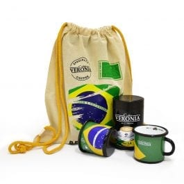 Brazílsky set