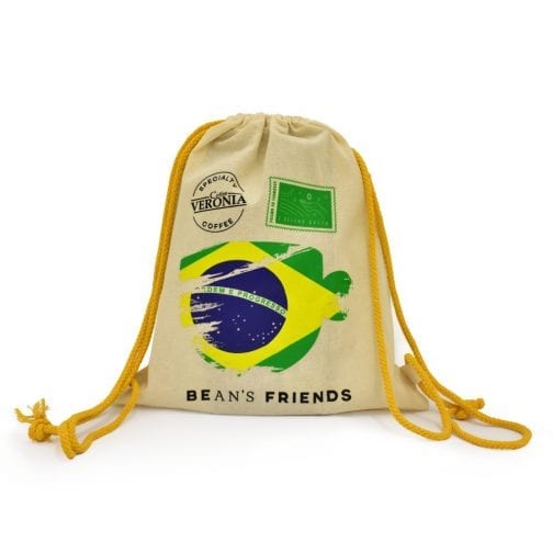 Vak s brazílskym motívom