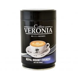 Zrnková káva Nepál Mount Everest