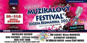 Veronia Muzikálový festival Jozefa Bednárika – dokonalé spojenie hudby a kávy