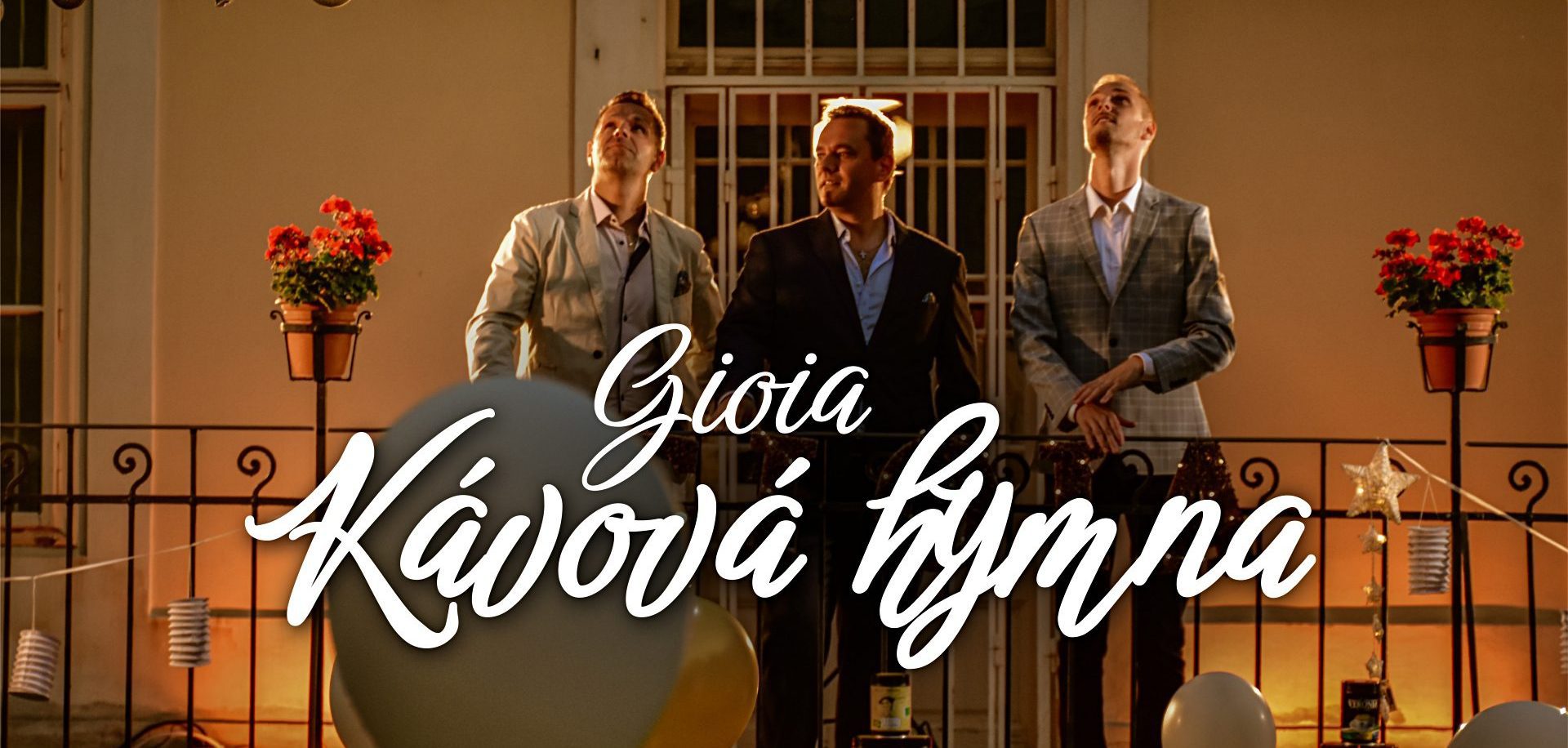 Kávová Hymna