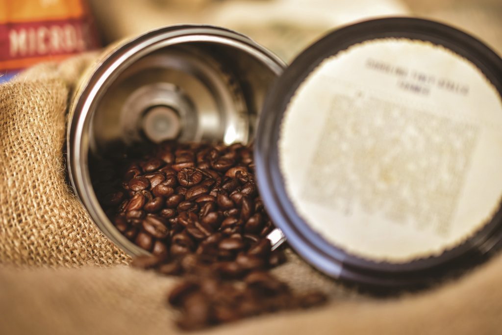 Kvalitná káva vs. bežný produkt