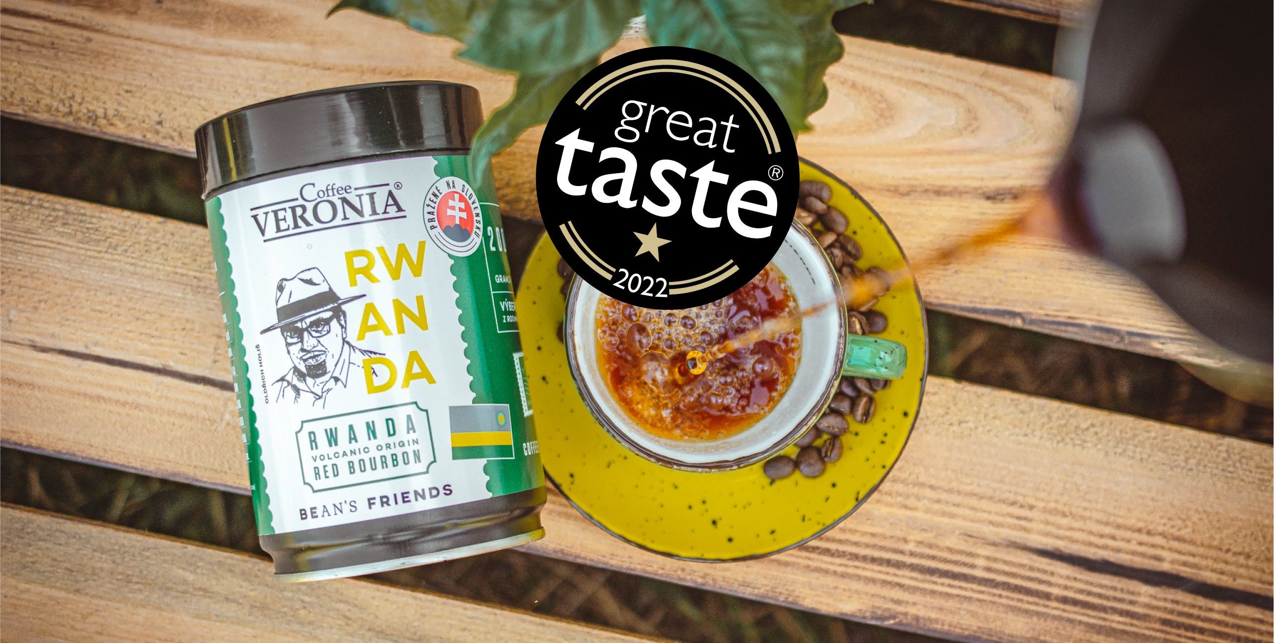 Great Taste Rwanda
