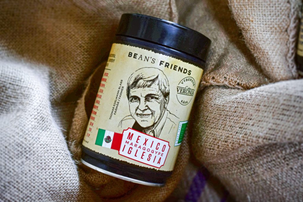 <strong>Mexiko v podaní našej rodinnej pražiarne kávy</strong>