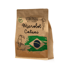 Zrnková káva Microlot Catuai 200g
