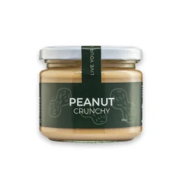 Arašidové maslo – Peanut crunchy Librum