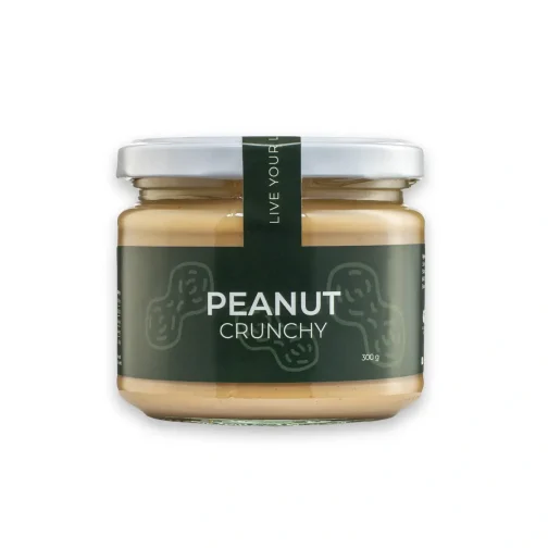 Peanut crunchy