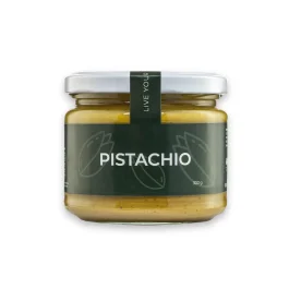 Pistáciové maslo – Pistachio Librum